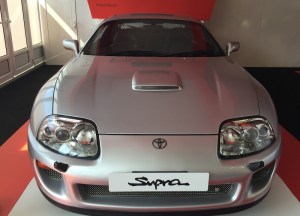 2015 Goodwood FOS Toyota Supra