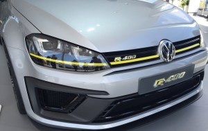 2015 Goodwood FOS Volkswagen Golf R400