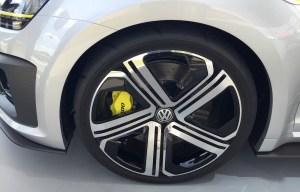 2015 Goodwood FOS Volkswagen Golf R400