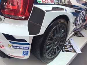2015 Goodwood FOS Volkswagen Polo R WRC