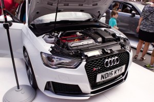 2015 NE1 Motor Show Audi RS 3