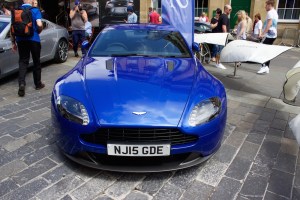 2015 NE1 Motor Show Aston Martin V8 Vantage