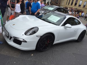 2015 NE1 Motor Show Porsche 911 GTS