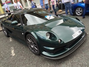 2015 NE1 Motor Show Noble M12