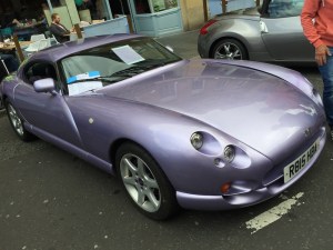 2015 NE1 Motor Show TVR Cerbera
