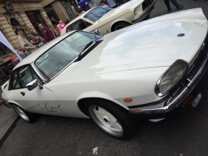 2015 NE1 Motor Show Jaguar XJS-R Le Mans