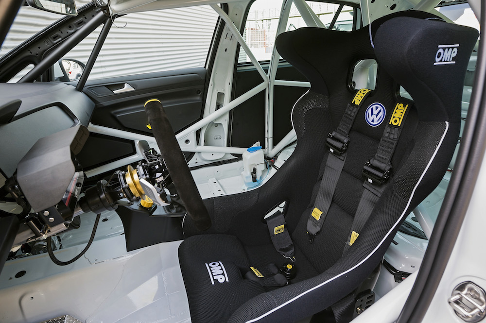 2015 Volkswagen Motorsport TCR Golf