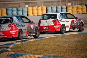 APR IMSA VW Golf Mk5