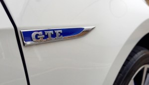 2015 Volkswagen Golf GTE