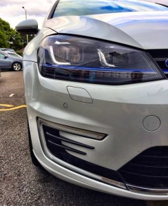 2015 Volkswagen Golf GTE