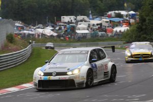 2011 Volkswagen Motorsport Golf Mk6 Nur 24h
