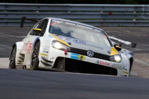 2011 Volkswagen Motorsport Golf Mk6 Nur 24h