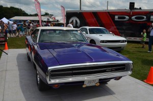 1970 Dodge Charger Plum Crazy