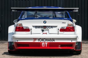 2001 PTG BMW E46 M3 GTR