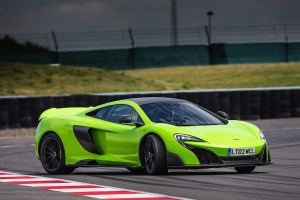 2015 McLaren 657LT