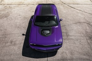 2016 Dodge Challenger 392 HEMI® Scat Pack Shaker