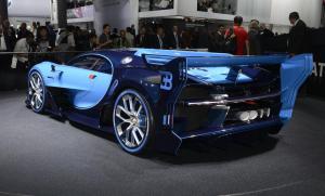 Bugatti Vision Gran Turismo