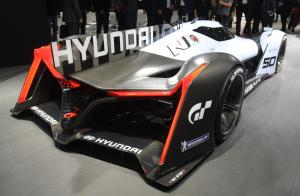 Hyundai N 2025 Vision Gran Turismo