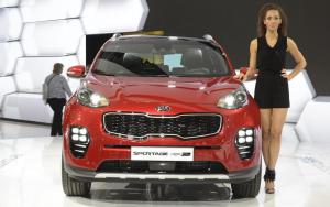 Kia Sportage GT Line