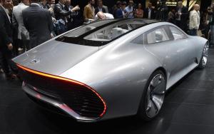 Mercedes-Benz IAA Concept