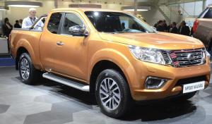 Nissan NP300 Navara