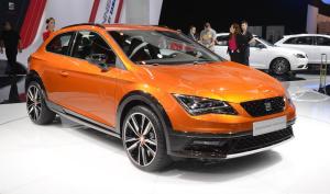 SEAT Leon Cross Spor