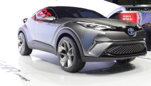 Toyota CHR Concept