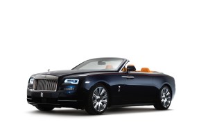2015 Rolls-Royce Dawn