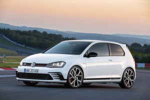 2016 VW Golf GTI Clubsport