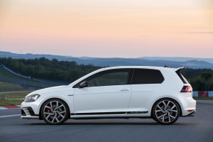 2016 VW Golf GTI Clubsport