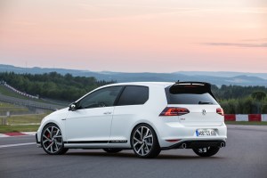 2016 VW Golf GTI Clubsport