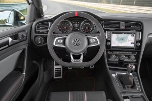 2016 VW Golf GTI Clubsport