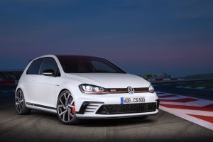 2016 VW Golf GTI Clubsport