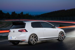 2016 VW Golf GTI Clubsport