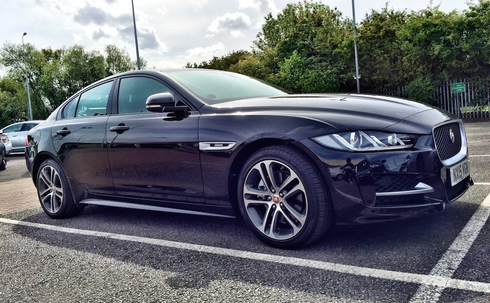 Jaguar XE