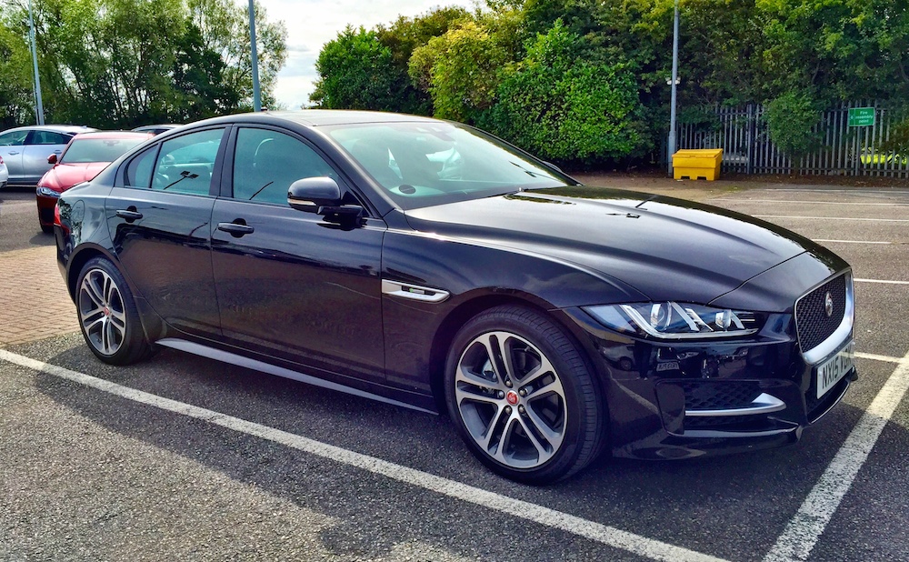 Jaguar XE