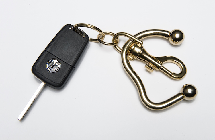 Some keys, yesterday