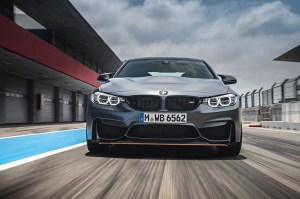 2015 BMW M4 GTS