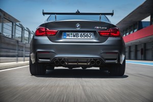 2015 BMW M4 GTS