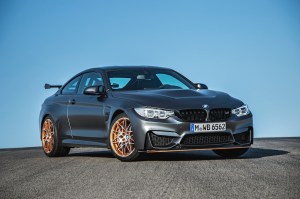 2015 BMW M4 GTS