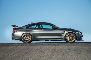 2015 BMW M4 GTS