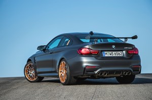 2015 BMW M4 GTS