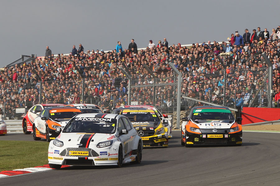 2015 BTCC Brands Hatch GP