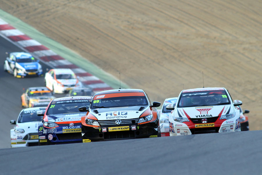 2015 BTCC Brands Hatch GP