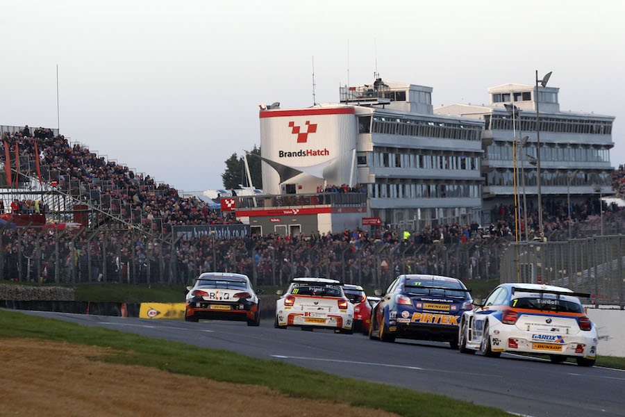 2015 BTCC Brands Hatch GP