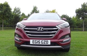 2015 Hyundai Tucson 1.7 CRDi