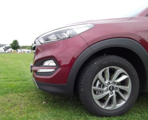 2015 Hyundai Tucson 1.7 CRDi