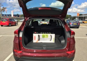 2015 Hyundai Tucson 1.7 CRDi