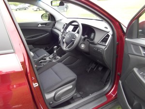 2015 Hyundai Tucson 1.7 CRDi