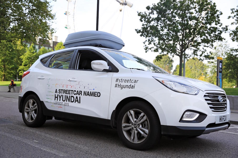 2015 A Streetcar Named Hyundai